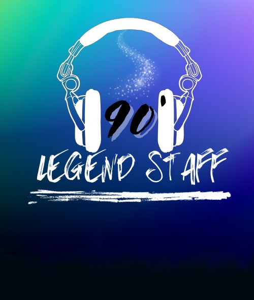 90' Legend Staff